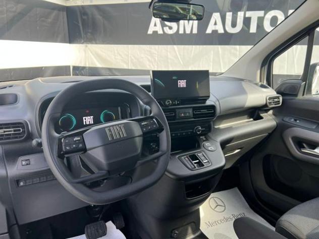 FIAT Doblo Doblò 1.5 BlueHdi 130 CV PC icon +iva rif. 24024672 - Foto 8