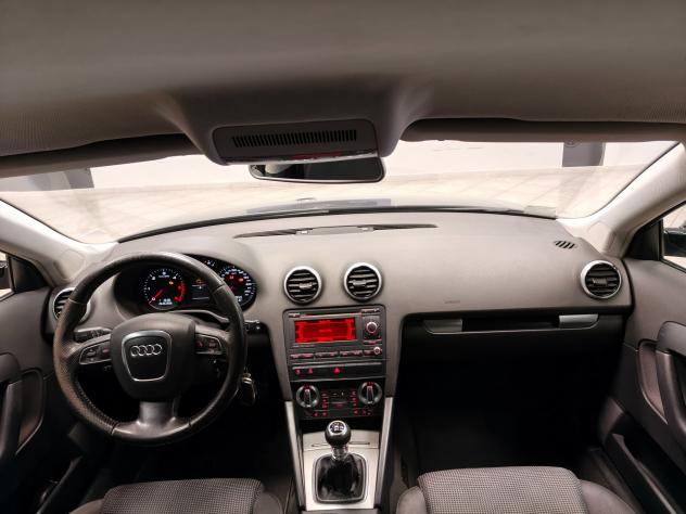 Audi A3 SPB 2.0 TDI F.AP. Ambition - Foto 9