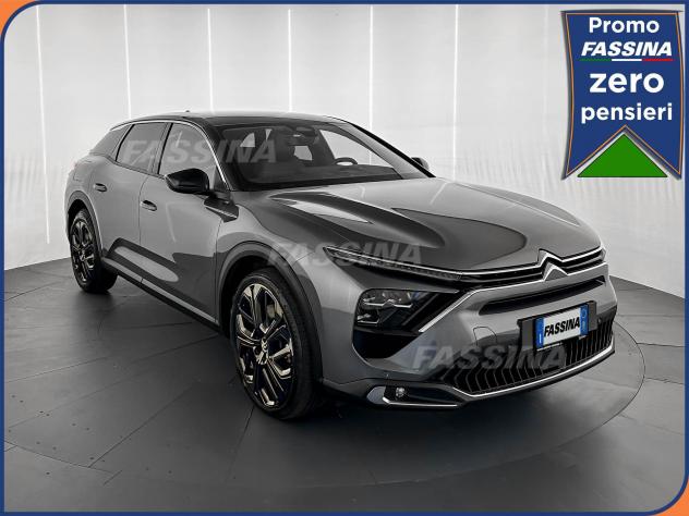 Citroën C5 X C5 X 1.2 puretech Plus s&s 130cv eat8
