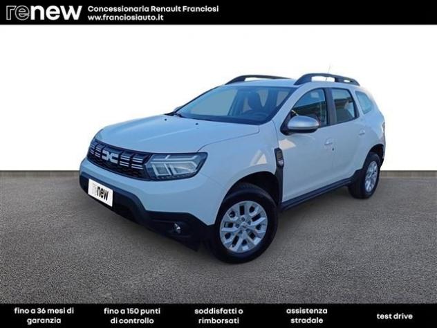 DACIA Duster II 1.0 tce 4x2 90cv Expression NBI rif. 24174012