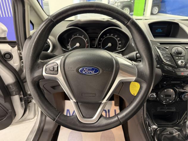 Ford Fiesta 5p 1.4 Titanium Gpl 92cv - Foto 10