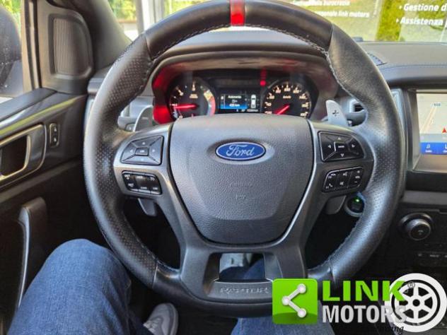 FORD Ranger Raptor 2.0 TDCi aut. 213CV DC 5 posti GARANZIA INCLUSA rif. 23736235 - Foto 7