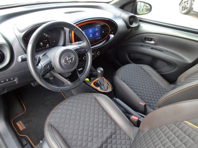 Toyota Aygo X 1.0 VVT-i 72 CV 5 porte Limited S-CVT - Foto 8
