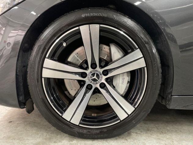 Mercedes-Benz Classe C Classe C-S206 SW 2021 C SW 220 d mhev Premium Pro auto - Foto 8