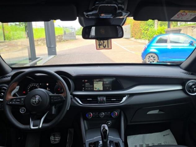 ALFA ROMEO Stelvio MY25 2200 MJT 210CV INTENSA rif. 23820158 - Foto 8