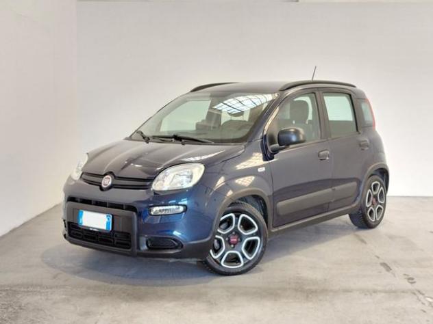 FIAT Panda 1.0 FireFly Hybrid City Life carplay rif. 23806752