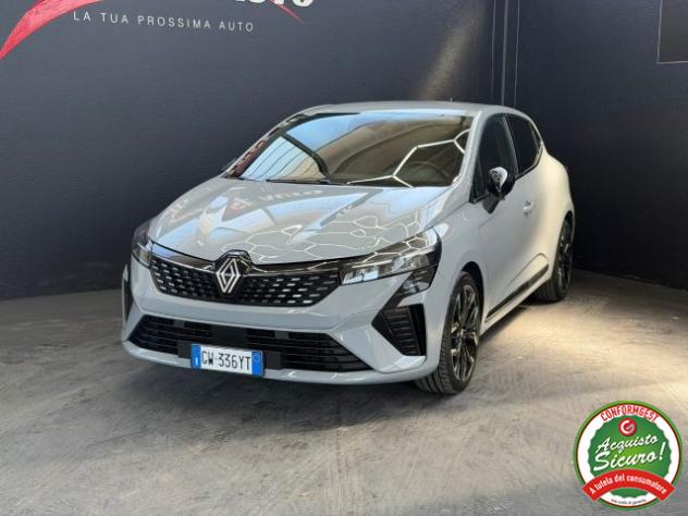 RENAULT Clio Full Hybrid E-Tech 145 CV 5 porte Techno rif. 23811177