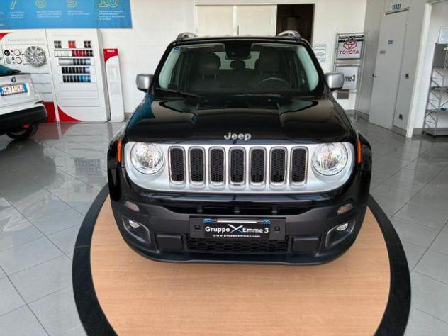 JEEP Renegade 2.0 Mjt 140CV 4WD Active Drive Limited rif. 23815353