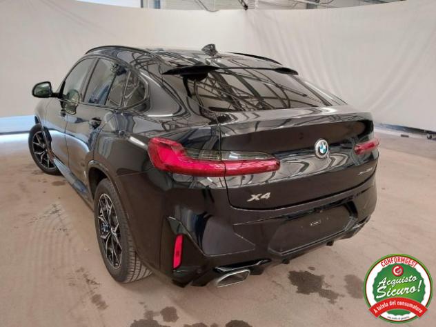 BMW X4 xDrive20i 48V Msport rif. 22083106 - Foto 4