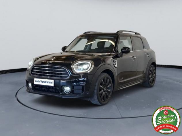 MINI Countryman 1.5 Cooper Countryman ALL4 Tetto Automatica rif. 24138665 - Foto 9
