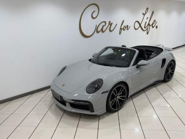PORSCHE 911 Turbo S Cabriolet IVA ESPOSTA rif. 23975953