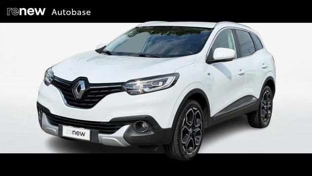 Renault Kadjar 1.5 dCi Energy 110cv Sport Edition2 EDC