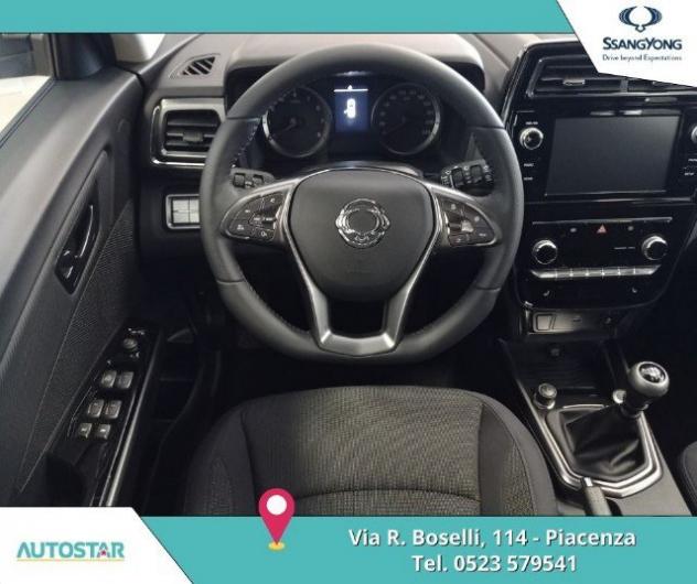 SsangYong Tivoli Tivoli 1.2 GDI Turbo 2WD Comfort - Foto 7