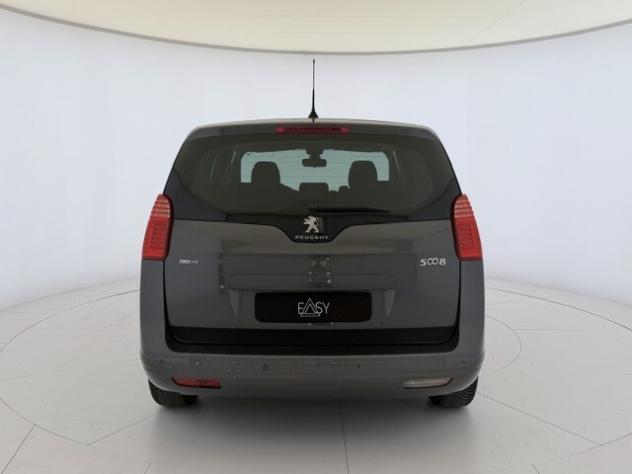 Peugeot 5008 BlueHDi 120 S&S - NEOPATENTATI - Foto 6