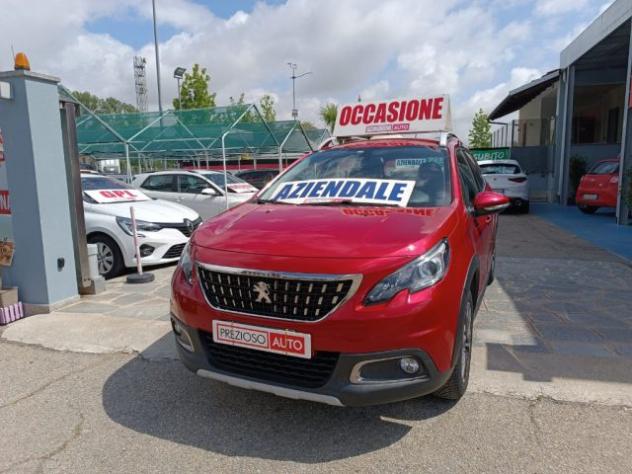 PEUGEOT 2008 BlueHDi 100 Allure UNIPROPRIETARIO GARANZIA TOTALE rif. 23885369 - Foto 3