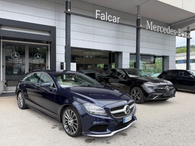 MERCEDES-BENZ CLS 250 d 4Matic Premium rif. 23984018