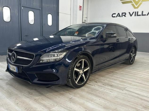 Mercedes-benz CLS 250 d SW 4Matic Premium Amg - Foto 4