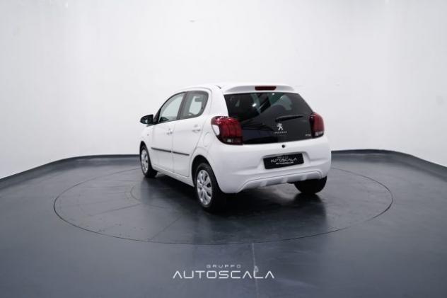 PEUGEOT 108 1.0 VTi 72cv 5 porte Active rif. 24038601 - Foto 4