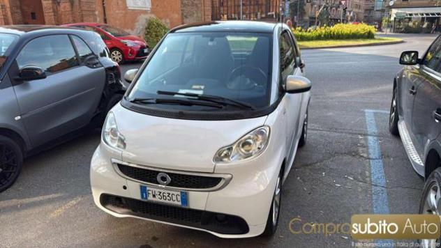 SMART ForTwo 1000 52 kW coupé passion rif. 23927271