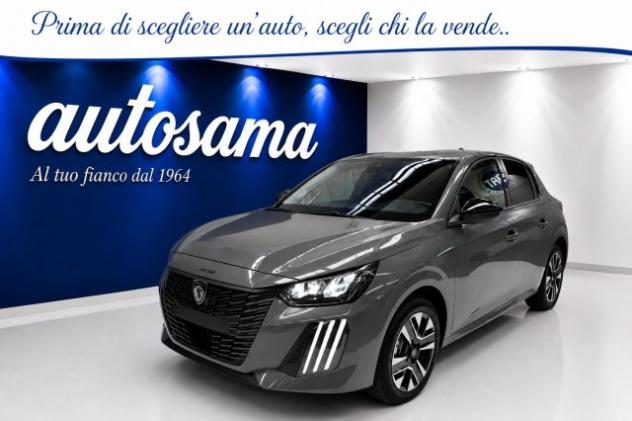 PEUGEOT 208 1.2 Hybrid 110 e-DCS6 Allure AUTOMATICA rif. 23949214