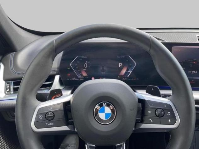 BMW X1 18i sDrive M SPORT TELECAMERA SHADOW LINE rif. 24040538 - Foto 8