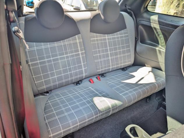Fiat 500 1.0 Hybrid UNIPRO' SENZA VINCOLI DI FINANZIAMENTO - Foto 8