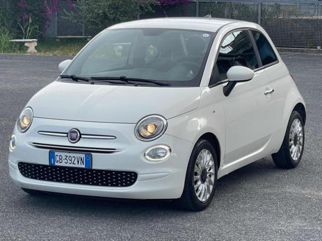 FIAT 500 1.2 Dualogic Lounge rif. 23801274 - Foto 7