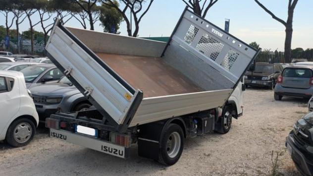 ISUZU M21 TRILATERALE RIBALT. 1.9d 120cv 3,5kg rif. 23909837 - Foto 4