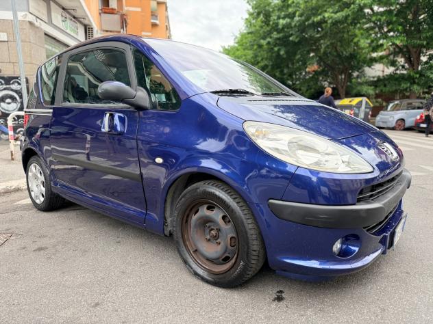 Peugeot 1007 1.4 73cv Mega tagliando!!! Porte elettriche - Foto 3