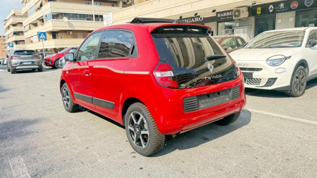 Renault Twingo SCe Stop&Start LIMITEED CABRIO LED PDC BLUETOOTH CERCHI 16 - Foto 4