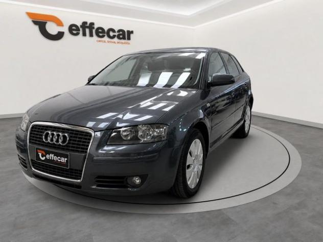 AUDI A3 SPB 1.4 16V TFSI Ambition rif. 24072078