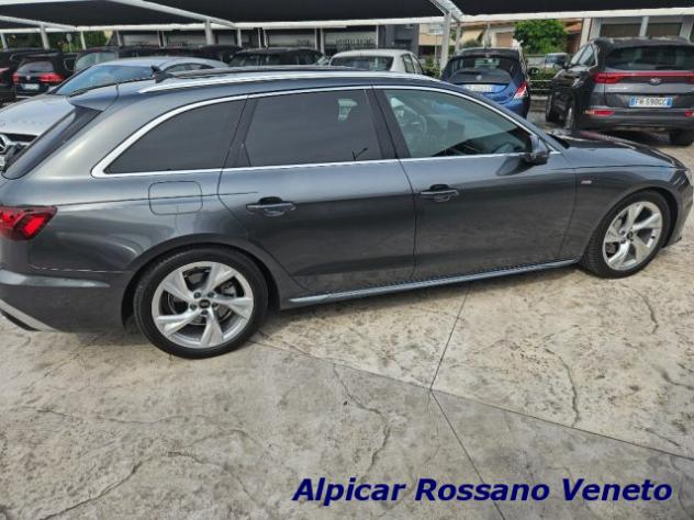 AUDI A4 Avant 40 TDI quattro S tronic S line edition rif. 24024344 - Foto 10