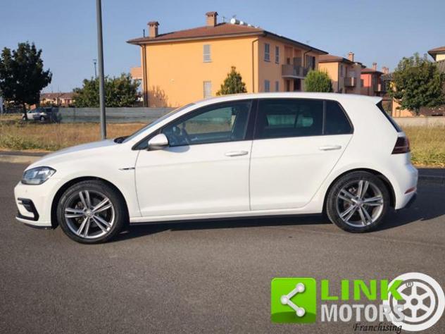 VOLKSWAGEN Golf 7 1.6 TDI DSG Sport Bluemotion Technology R Line rif. 24001941 - Foto 6