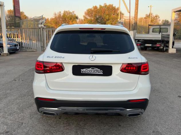 MERCEDES-BENZ GLC 200 d 4Matic Sport rif. 21288653 - Foto 6