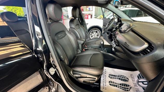 FIAT 500X 500X 1.3 MultiJet 95 CV Sport - Foto 9