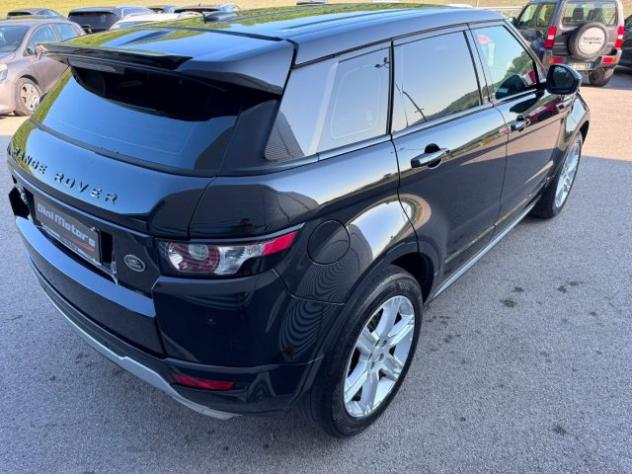 LAND ROVER Range Rover Evoque 2.2 Sd4 5p. Dynamic OK DISTRIBUZIONE rif. 24022323 - Foto 5