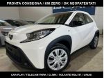 TOYOTA Aygo X 1.0 VVT-i 72 CV 5 porte Active UFFICIALE ITALIA rif. 24003134