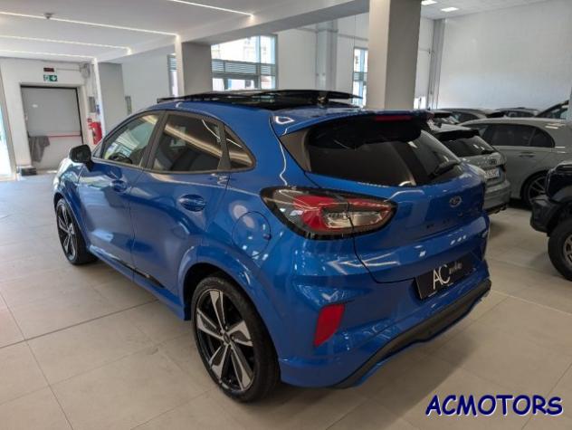 FORD Puma 1.0 EcoBoost Hybrid 125 CV S&S ST-Line X rif. 24118867 - Foto 5