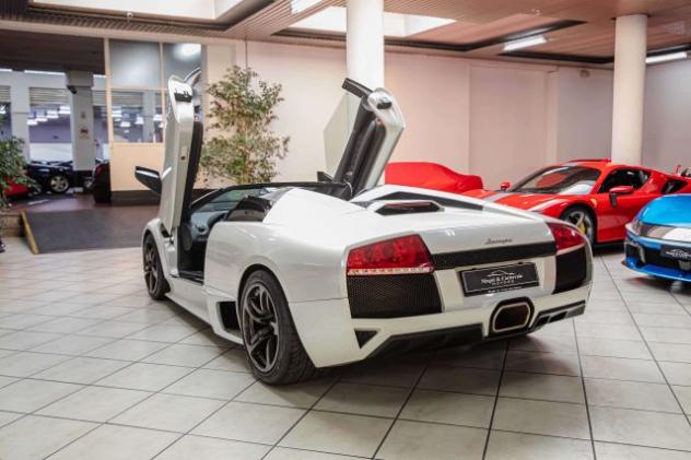 LAMBORGHINI Murciélago LP 640 ROADSTER|CARBOCERAMIC|LIFT|CARB rif. 23972717 - Foto 5
