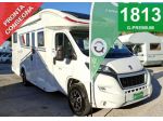 CAMPER ROLLER TEAM PEUGEOT SEMINTEGRALE 6 POSTI SEMIDINETTE BASCULANTE CLIM &hellip;