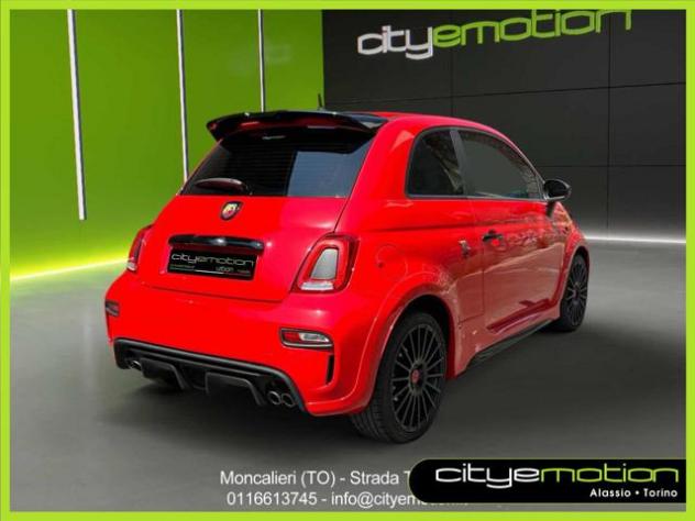 ABARTH 595 1.4 Turbo T-Jet 145 CV rif. 23834776 - Foto 6