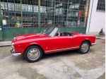Alfa Romeo Giulietta Spider  1962