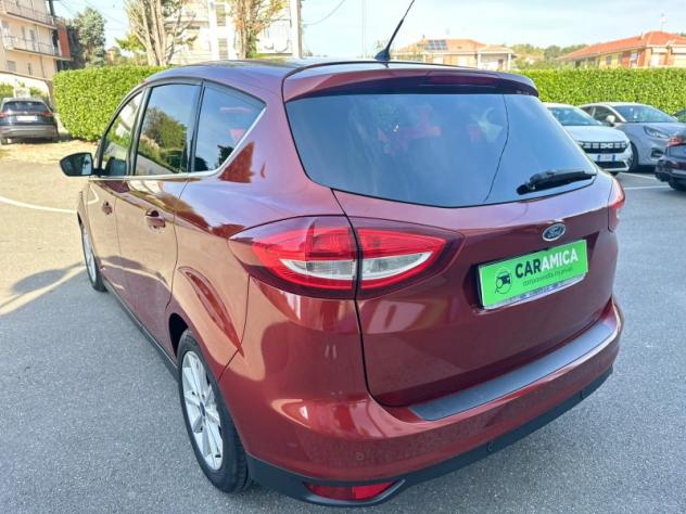 FORD C-Max 2ª serie C-Max 1.5 TDCi 120CV Start&Stop Titanium - Foto 6