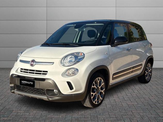 FIAT 500L 2017 1.6 mjt Lounge 120cv