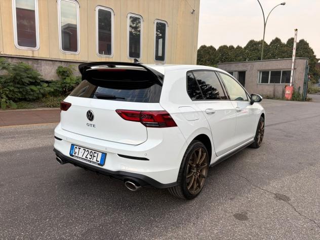 Volkswagen Golf GTE 1.4 Plug In Hybrid GTE GTE DSG - Foto 8