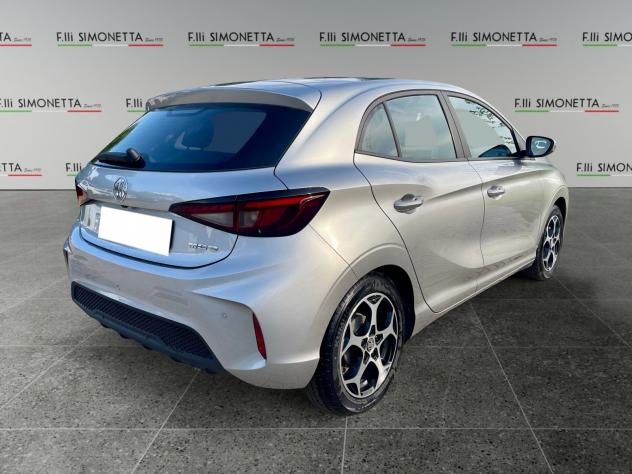 MG MG3 1.5 Comfort - AZIENDALE - Foto 4