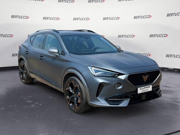 CUPRA Formentor Formentor 1.4 e-Hybrid DSG