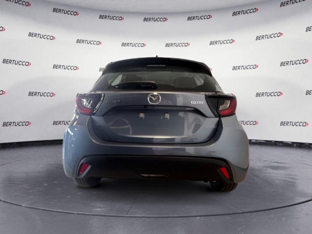 MAZDA Mazda2 Hybrid Mazda2 Hybrid 1.5 VVT e-CVT Full Hybrid Electric Centre-Line - Foto 6