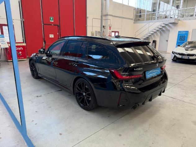BMW Serie 3(G20/1-80/1) 320d 48V xDrive Touring Msport - Foto 4