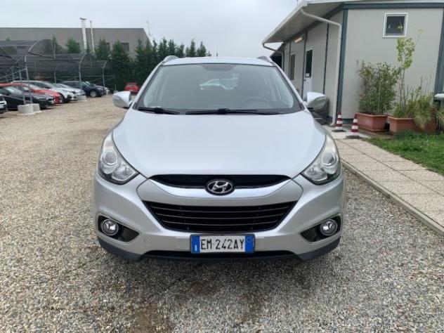 HYUNDAI iX35 2.0 CRDi 2WD Comfort rif. 24179913 - Foto 8